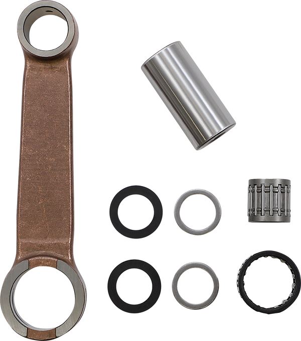 Vintco Connecting Rod Kit For Husqvarna CR 250 1972-1986 Forged Steel Kit KR2017