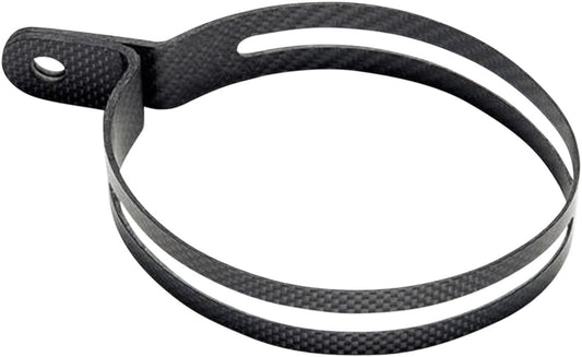 Akrapovic Replacement Muffler Clamp CF P-MCCAP3X