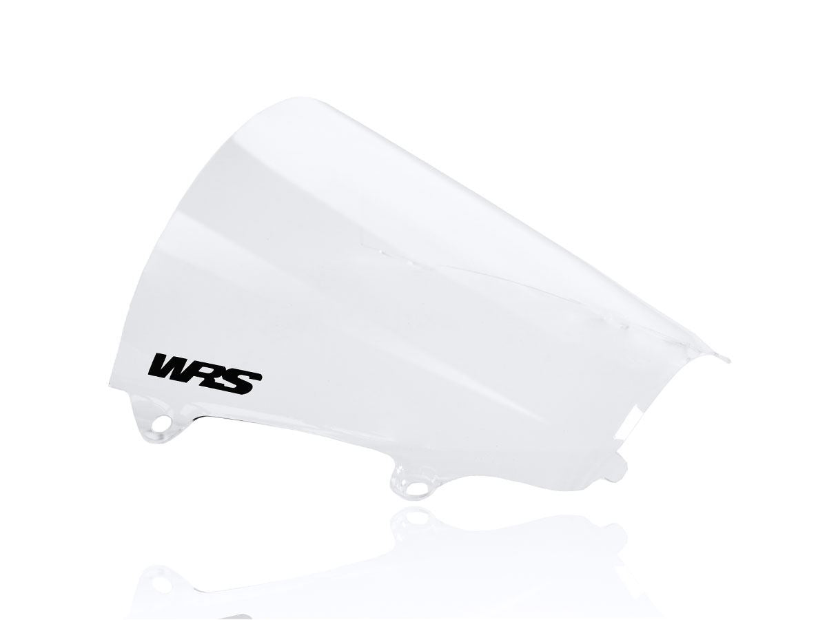 WRS Windscreen Race Honda Cbr600rr Clear Ho014t