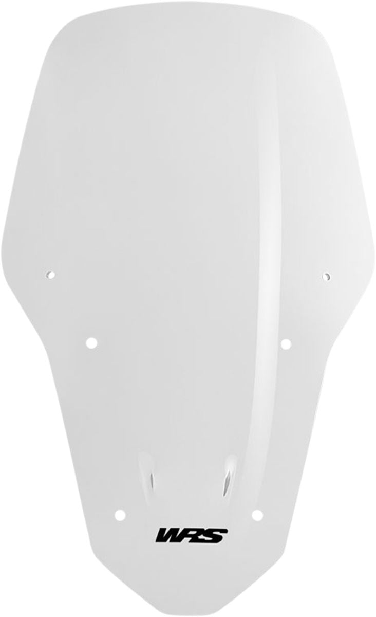 WRS Windscreen Adventure Honda Crf1000l Clear Ho005t