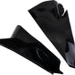 UFO Panel Side For Husqvarna FE/TC/TE 250 16-23 Upper Black HU03391-001