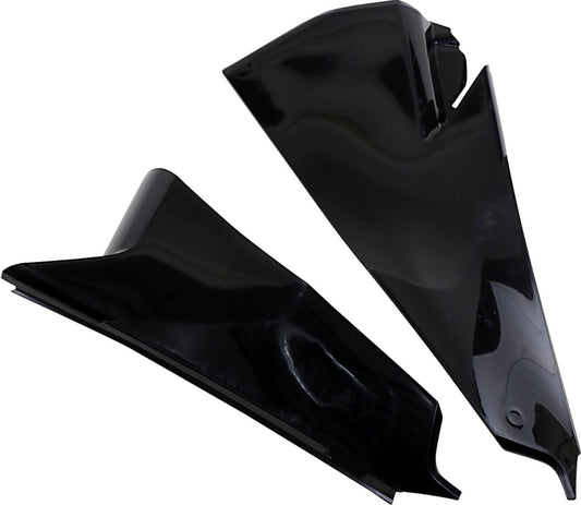 UFO Panel Side For Husqvarna FE/TC/TE 250 16-23 Upper Black HU03391-001
