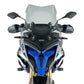 WRS Windscreen For Voge Adventure 525 DSX ABS 2024 - Smoke 3mm Thick VO002F