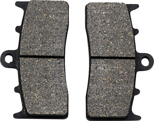 Moto-Master Ceramic Brake Pads For Suzuki GSX 1300 R 1993-2007 Ceramic 403604