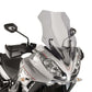 PUIG Touring Screen Dark Smoke for Triumph Tiger Sport 1050 16-20 9200F