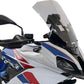 WRS Windscreen Capo BMW S1000xr Smoke Bm063f