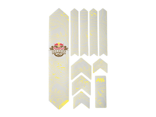ALL MOUNTAIN STYLE Frame Guard Extra Protection RD BUL RMPG YL AMSFG2RBRY