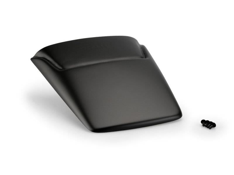 Puig Rear Mudguard Extender Matt Black 9702F
