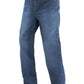 JOHN DOE Chester Mono Loose Fit Riding Pants BLUE 2025 Model