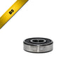 BLACK BEARING Bearing B5 9X26X8MM UB-629-B5