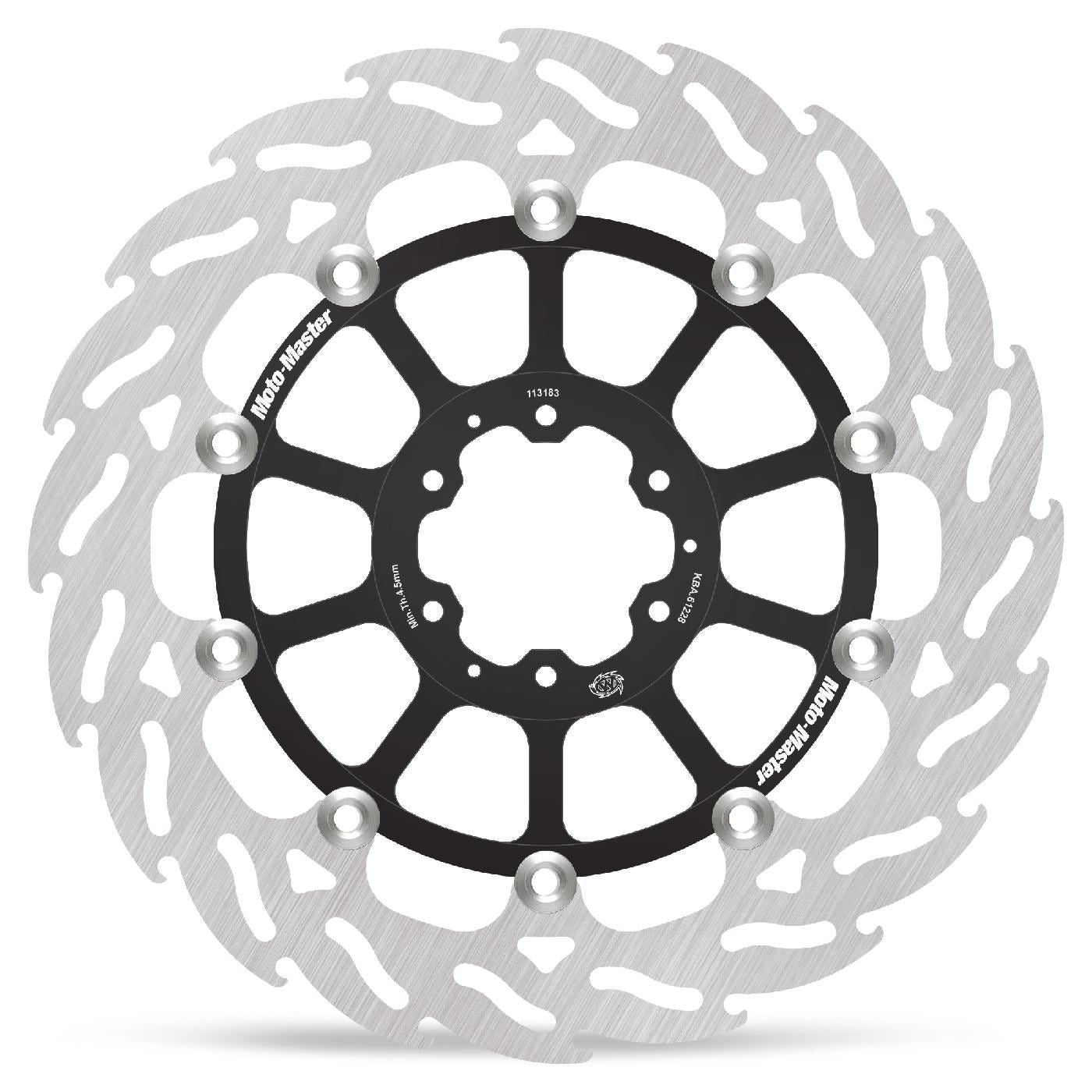 Moto-Master Flame Series Floating Rotor For Honda XL 750 2016-2026 113183