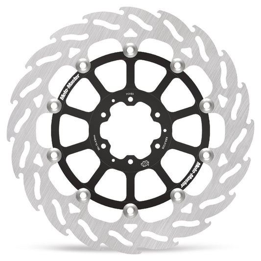 Moto-Master Flame Series Floating Rotor For Honda XL 750 2016-2026 113183