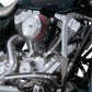 S&S Cycle Air Cleaner Cover For Harley Davidson FLHTK 1868 1984-2023 170-0119