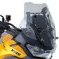 WRS Windscreen For Moto Guzzi Stelvio 1000 2024-2026 Smoke MG006F
