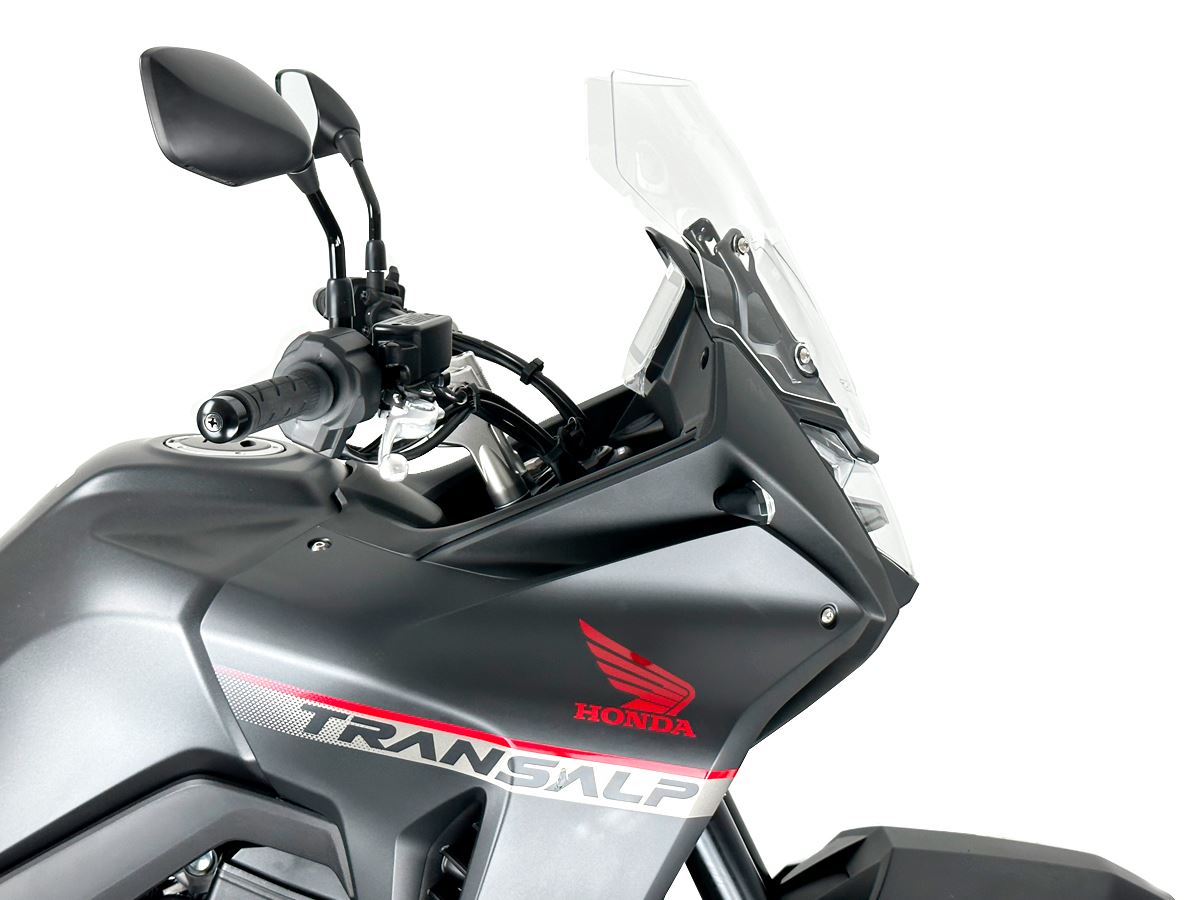 WRS Windscreen Sport Transalp Clear HONDA XL 750 ABS Ho063t