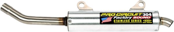 Pro Circuit 304 Silencer For Honda CR 250 R 1989 SH89250-304