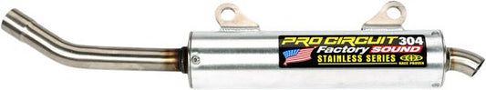 Pro Circuit 304 Silencer For Honda CR 250 R 1989 SH89250-304