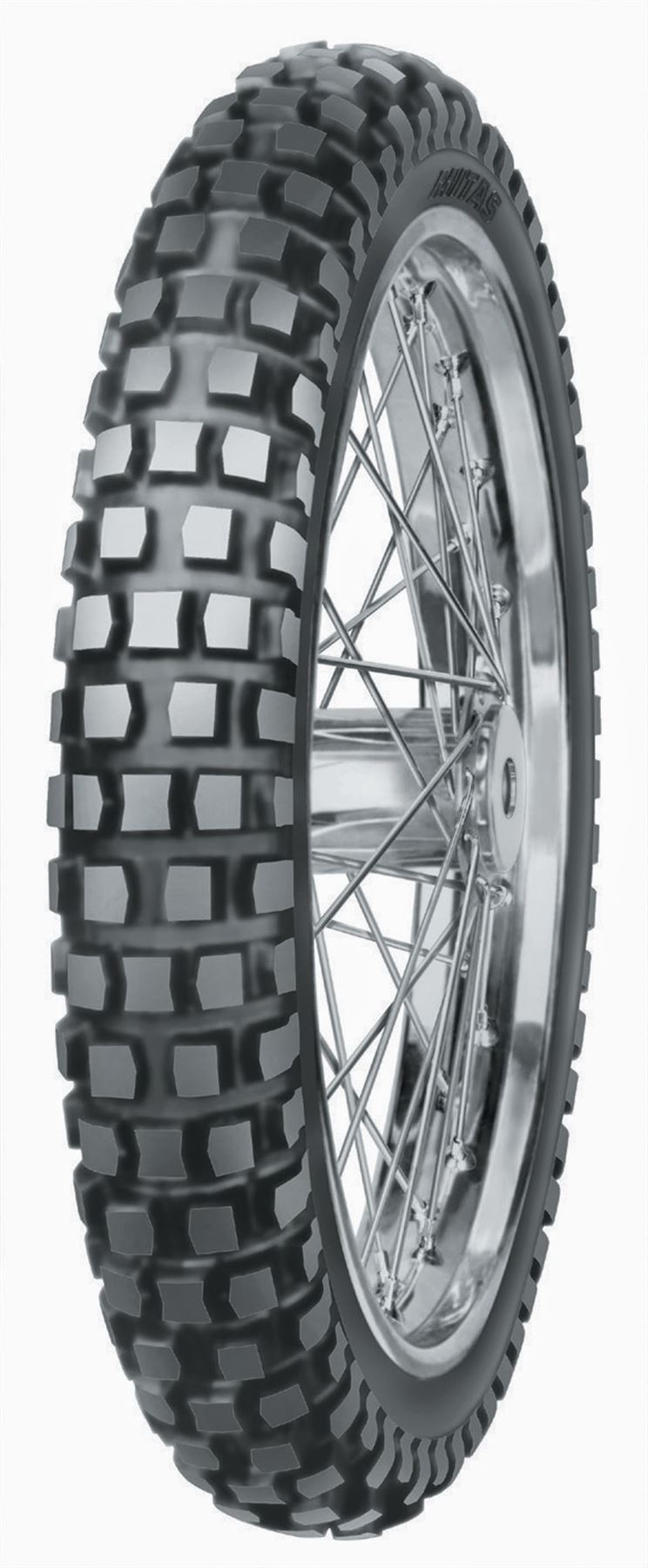 MITAS E-06 Motorcycle Tyre 2.75-16 46S TT NHS 70001018