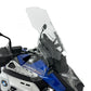 WRS Windscreen Caponord Plus With Radar For BMW R1300GS Adventure Clear Bm108t