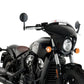 PUIG Batwing Sport Screen Light Smoke for Indian Scout Bobber 18-25 21586H