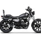 SHAD Backrest And Fitting Kit to fit Keeway K-Light 125 2018-2025