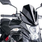 PUIG New Generation Sport Screen Black for Kawasaki ER6-N 12-16 5997N
