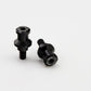 Puig Spools 10mm Black 8191V
