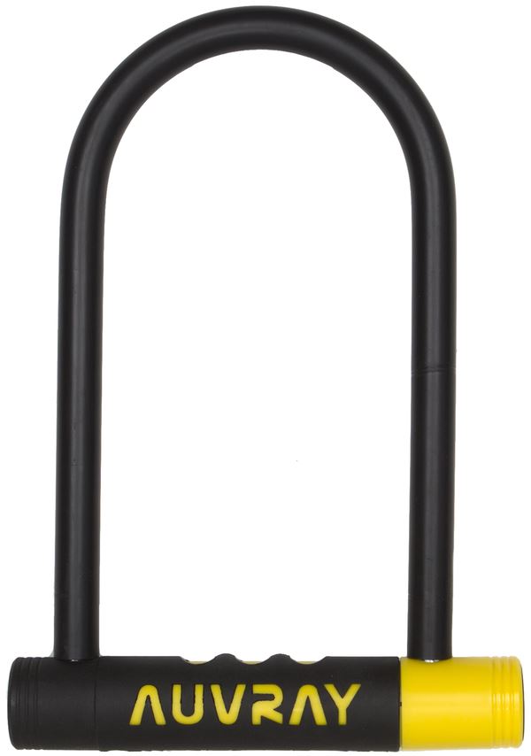 Auvray U Lock Alarm 128 X 245