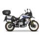 SHAD 4P Pannier Fitting Kit to fit Voge 900DSX Black Knight 2024-2025