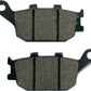 Sbs HF Street Ceramic Organic Brake Pads For Honda NT 1100 1991-2022 657HF