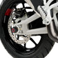 Puig PHB19 Swing Arm Protector Black 9591N