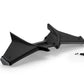 PUIG Naked Front Spoiler Matt Black for Honda CB750 Hornet 23-24 21519J