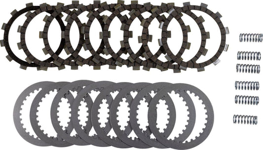 Ebc DRC Series Clutch Kit For Yamaha YZ 250 F 2001-2007 Kit DRC109