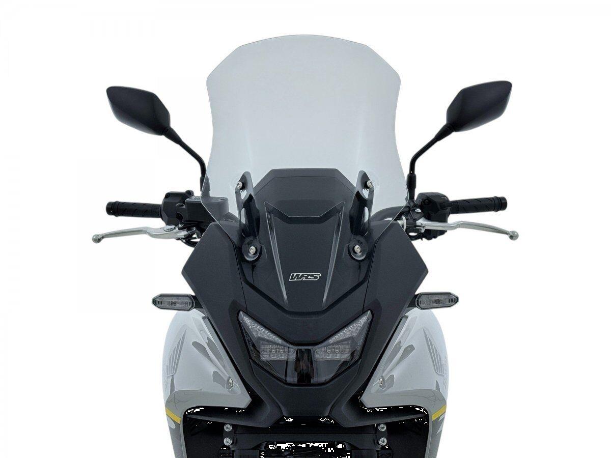 WRS Windscreen For Honda XL 750 2025 Smoke Each HO084F