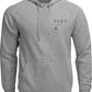 THOR Stamp Pullover Hoodie Gray