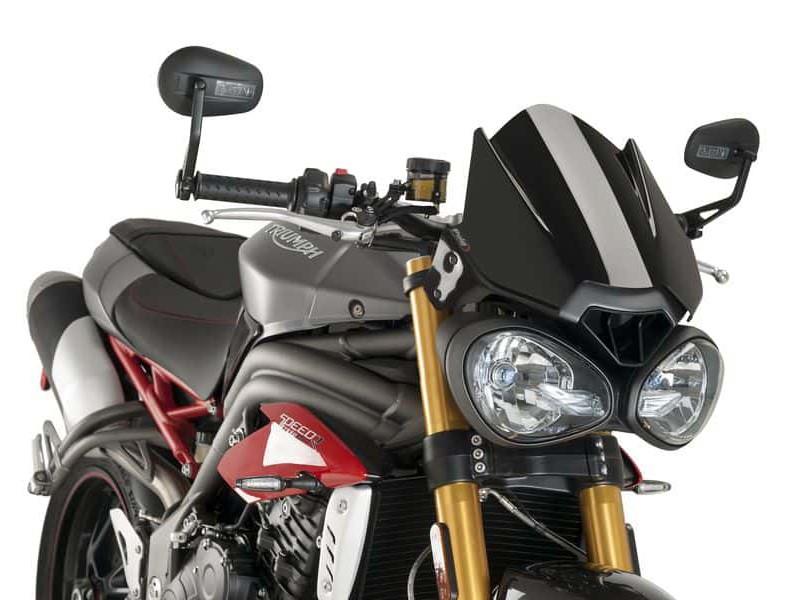 Puig New Generation Sport Screen Black 21999W