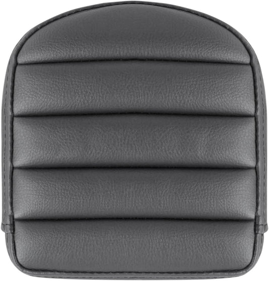 SADDLEMEN Step Up Sissy Pad Tuck and Roll Black 040846
