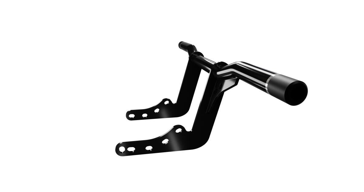 Heinz Bikes Motorcycle Crash Bar For Harley FLFBS 1923 2018-2025 HB-PCB-M8-S