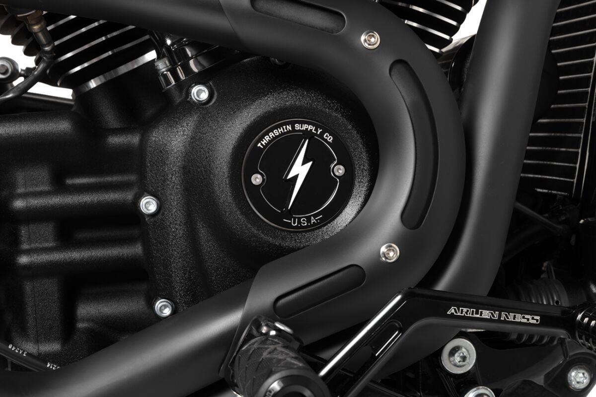 Thrashin Supply Co. Points Cover For Harley FLHRXS 1868 2017-2025 TSC-3027-4