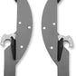 MEMPHIS SHADES Trigger Lock Windshield Mounting Kit Complete MEM8990