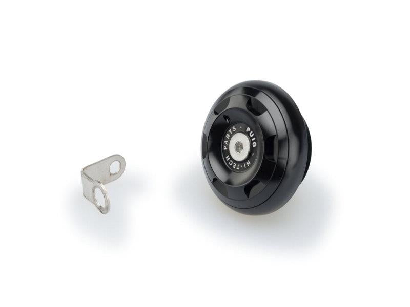 Puig Engine Oil Filler Cap Black 6504W