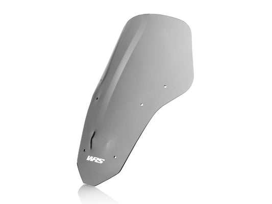 WRS Windscreen Standard Honda Crf1000l Smoke Ho004f