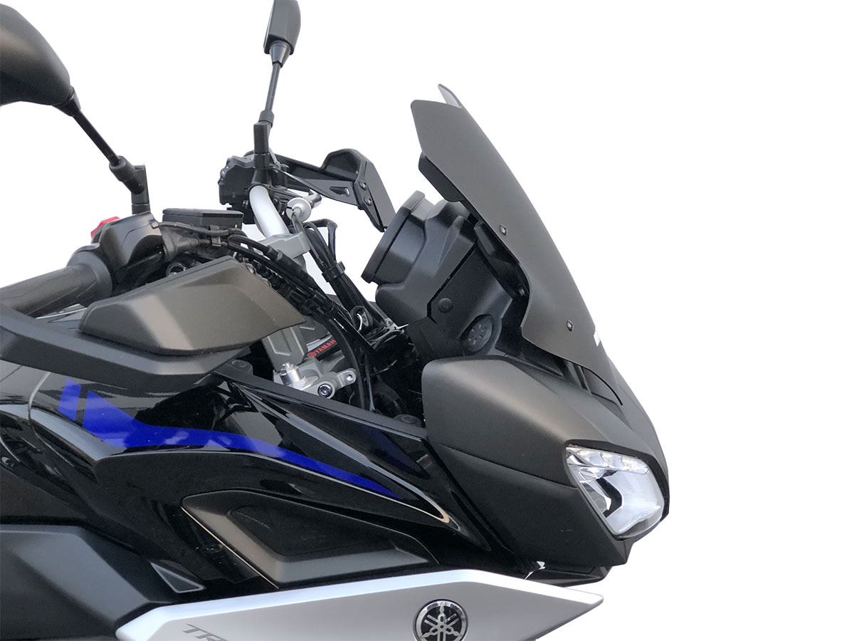 WRS Windscreen Sport Yamaha Mt09 Trcr Mbk Ya005no
