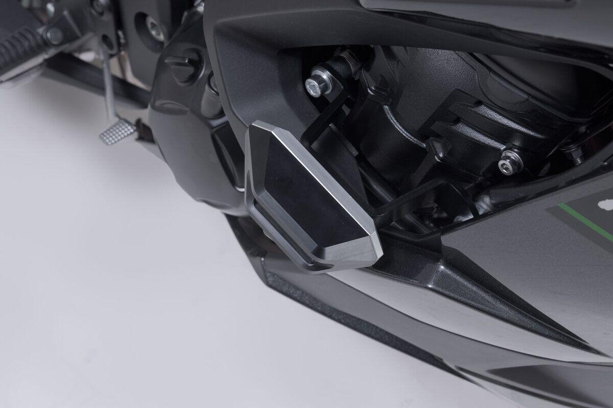SW MOTECH Frame Sliders Kit For Kawasaki Ninja 1100 SX 2025 STP.08.590.11602/B