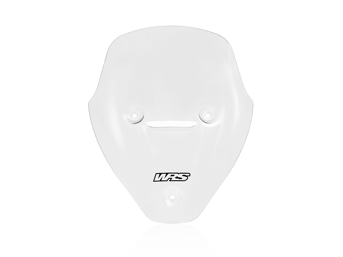 WRS Windscreen Sport Ducati Diavel V4 1200 V4 Clear Du030t