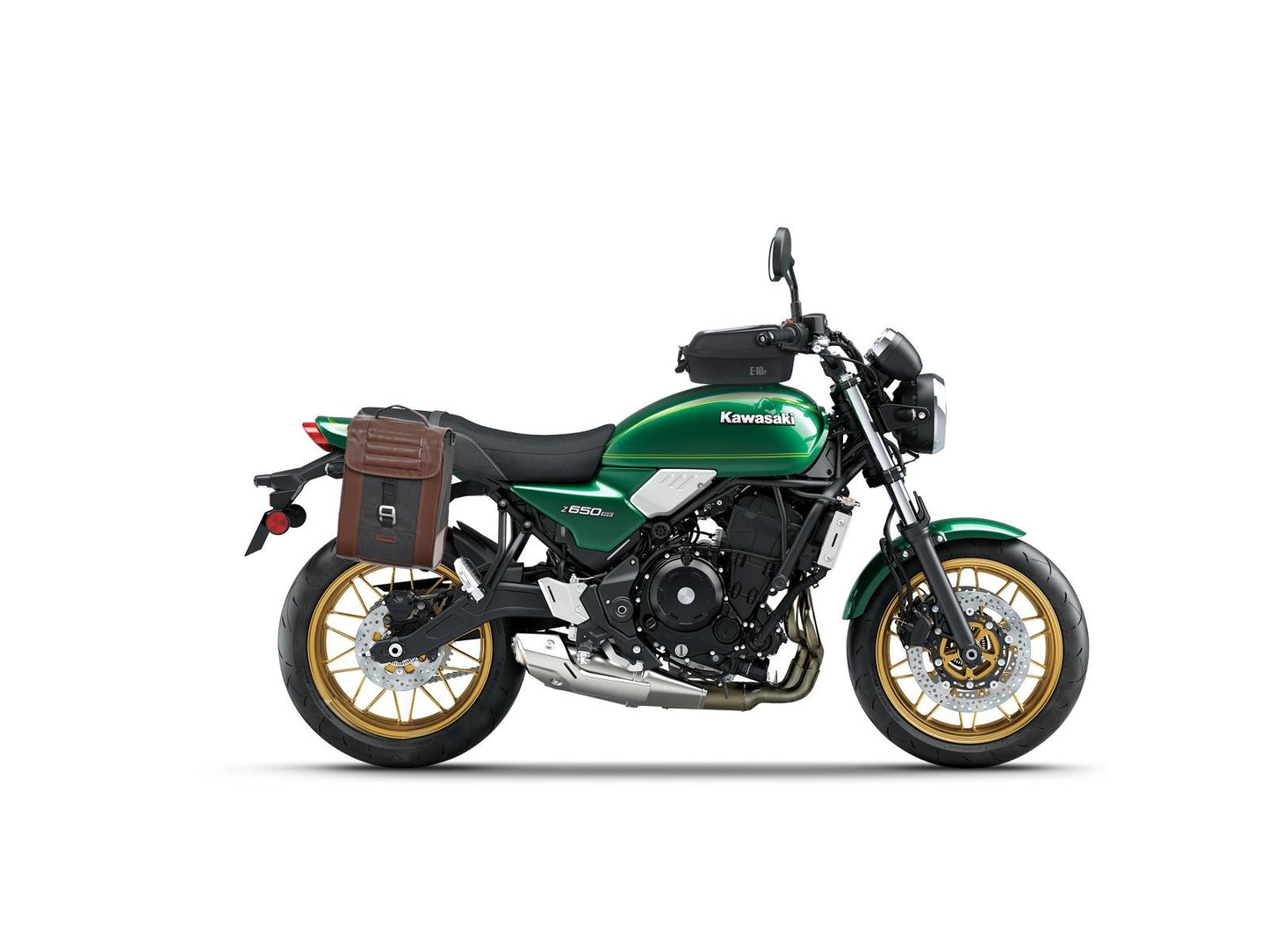 SHAD SR Pannier Fitting Kit to fit Kawasaki Z650 RS 2021-2025
