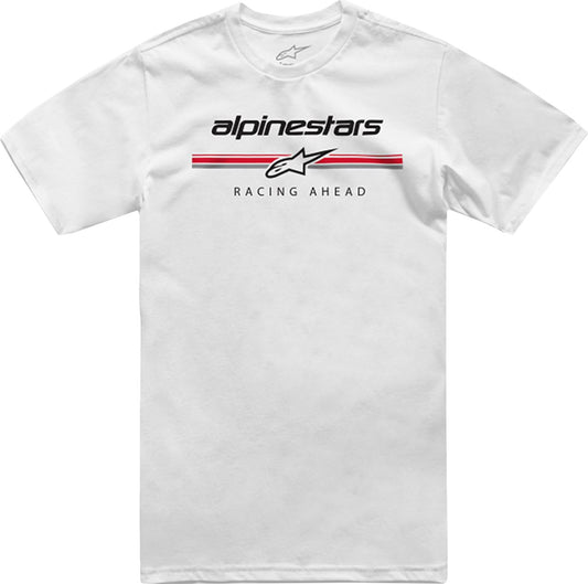 Alpinestars T-Shirt Betteryet Short-Sleeve White 24 Model