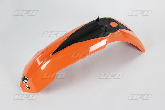 UFO FRONT FENDER KTM SX85 FLUO ORANGE KT04040-FFLU