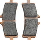 Ebc Performance Brake Pads For Ducati Multistrada 1200 2004-2026 EPFA447HH