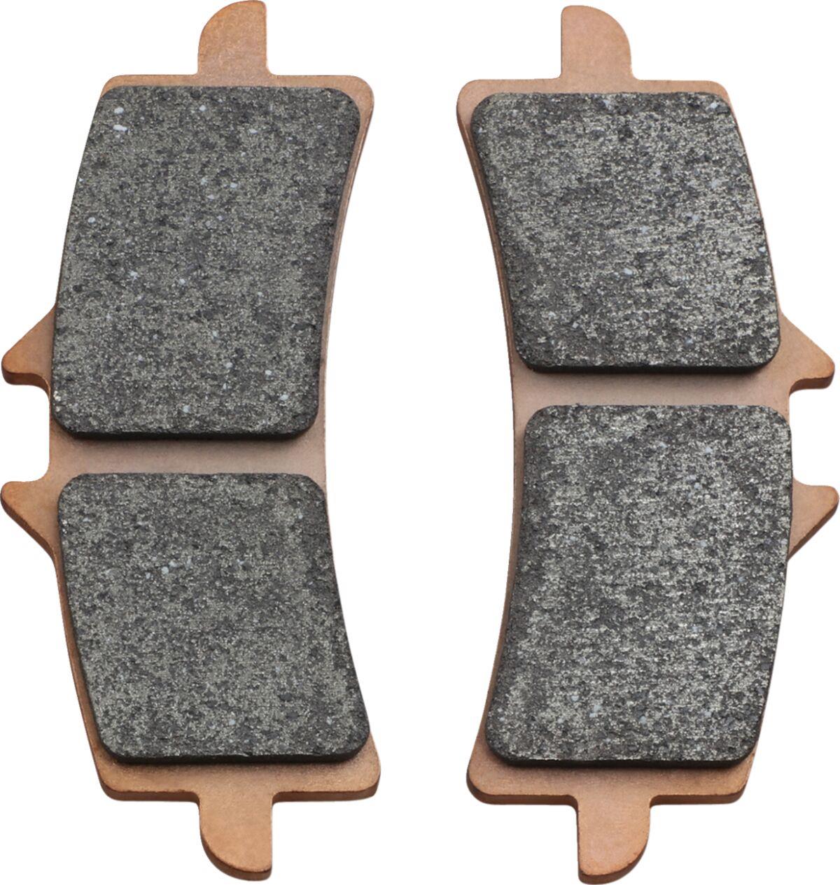Ebc Performance Brake Pads For Ducati Multistrada 1200 2004-2026 EPFA447HH